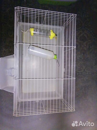 Большая клетка для щенков,кроликов,грызунов