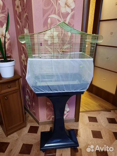 Клетка для птиц