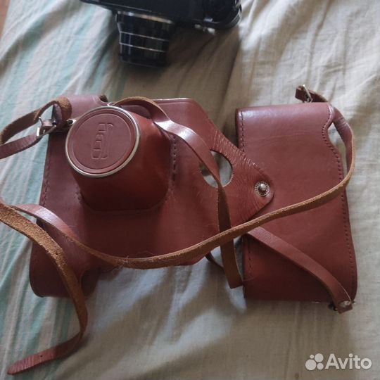 Плёночный фотоаппарат