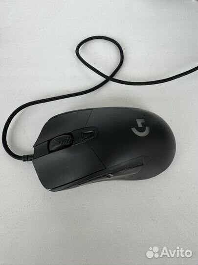 Игровая мышь logitech g403