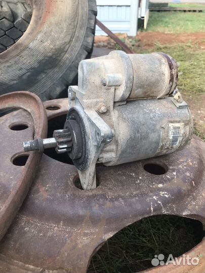 Стартер ваз 2108 2115