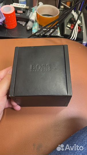 Часы мужские hugo boss