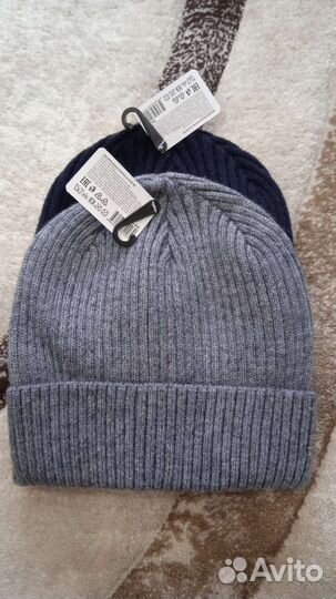 Мужская шапка