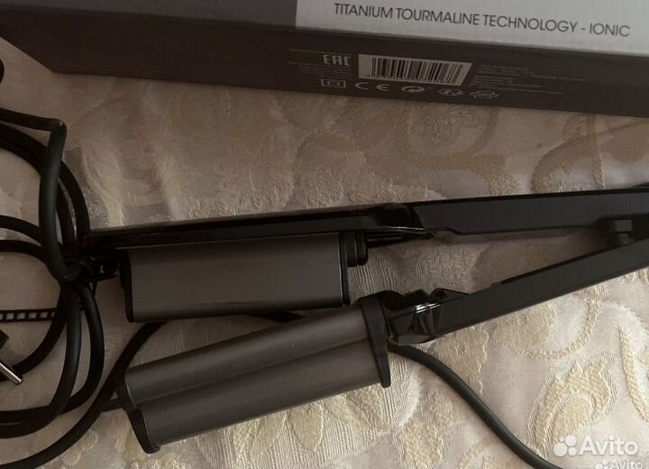 Плойка babyliss pro