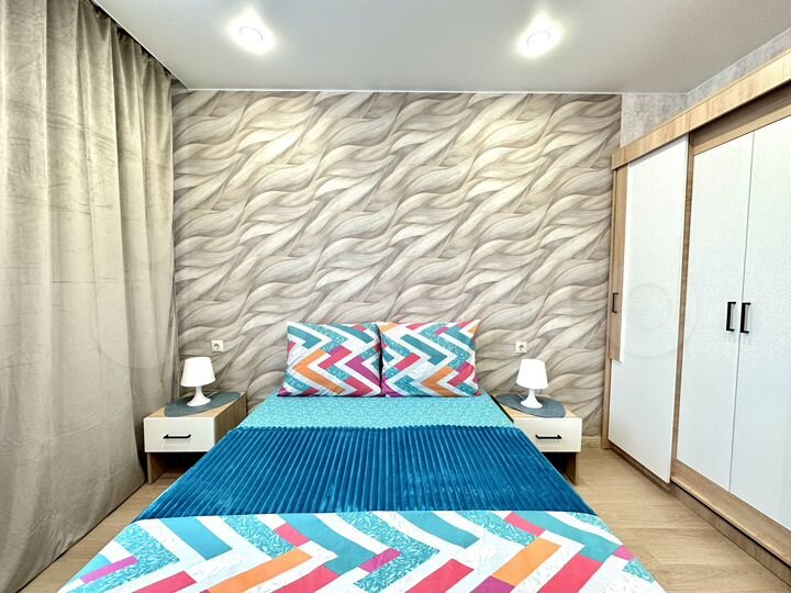 2-к. квартира, 40 м², 9/16 эт.