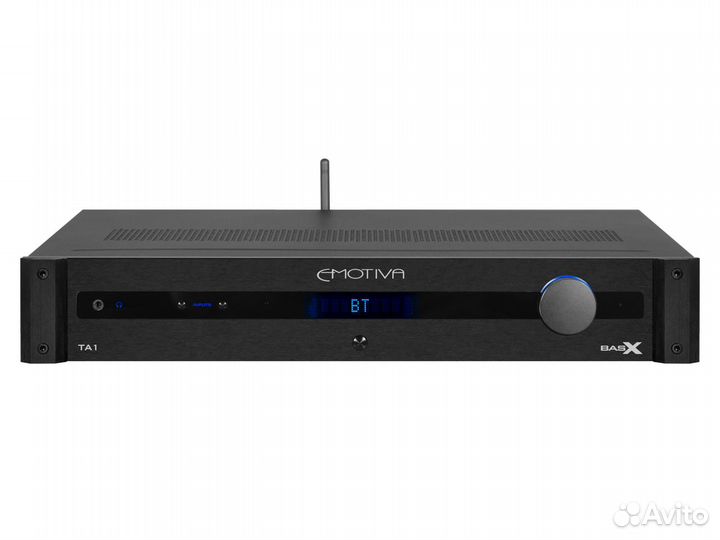 Интегральный усилитель Emotiva BasX TA1