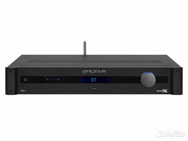 Интегральный усилитель Emotiva BasX TA1