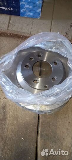 Тормозной диск туарег порше