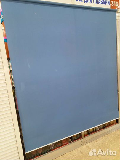 Жалюзи рулонные