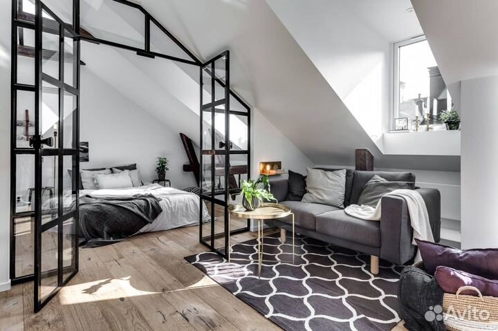 Перегородки для дома и офиса