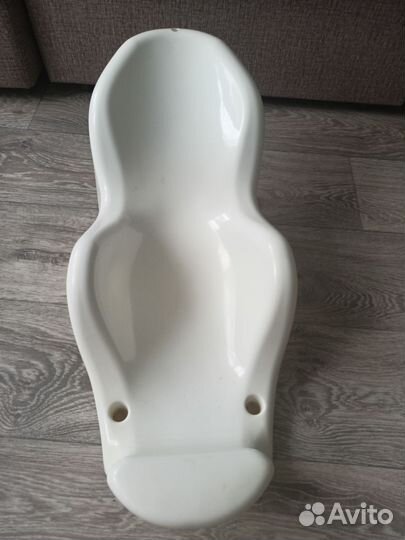 Горка для купания