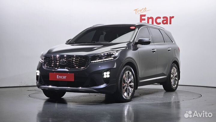 Kia Sorento Prime 2.0 AT, 2019, 82 500 км