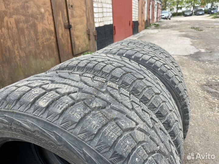 Hankook Winter I'Pike 255/55 R18 109T