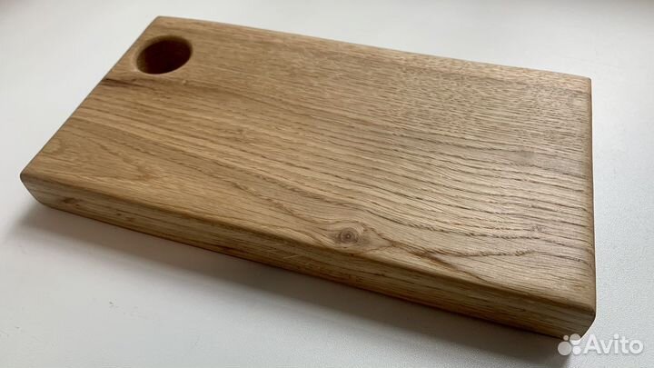Доска разделочная дубовая