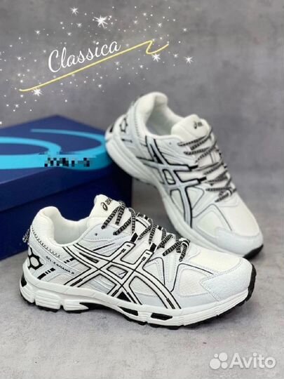 Кроссовки asics мужские