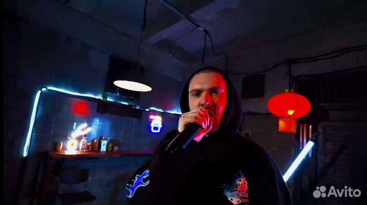 Видеограф / видеосъёмка /клип