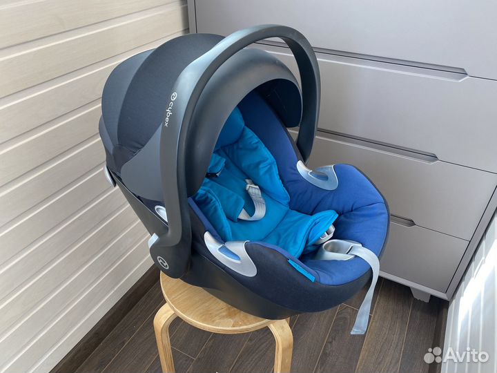Автолюлька Cybex Aton Q