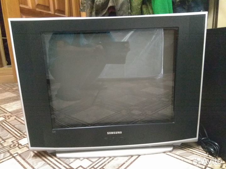 Телевизор б/у (обмен)