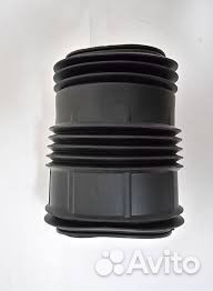 Пыльник на Мерседес E Glass W211, задний