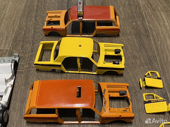 Модели запчасти волга газ 2402 аэрофлот милиция