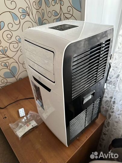 Напольный кондиционер electrolux новый
