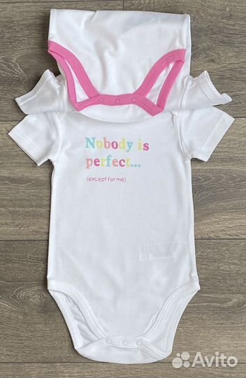 Боди для девочки 86 Новые
