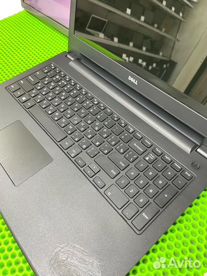 Игровой фирменный ноутбук Dell Core i5, Ram 8Gb, S