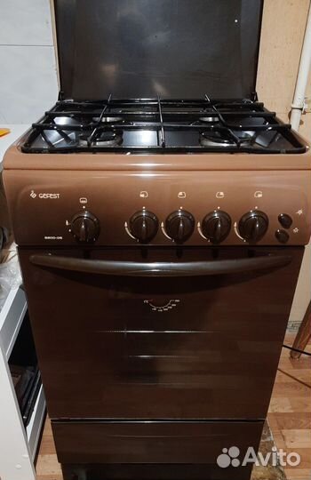 Плита газовая