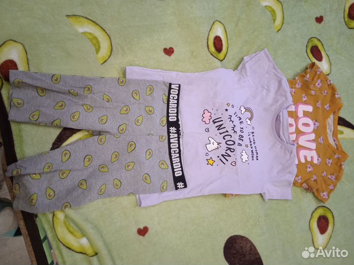 Вещи на девочку152-158