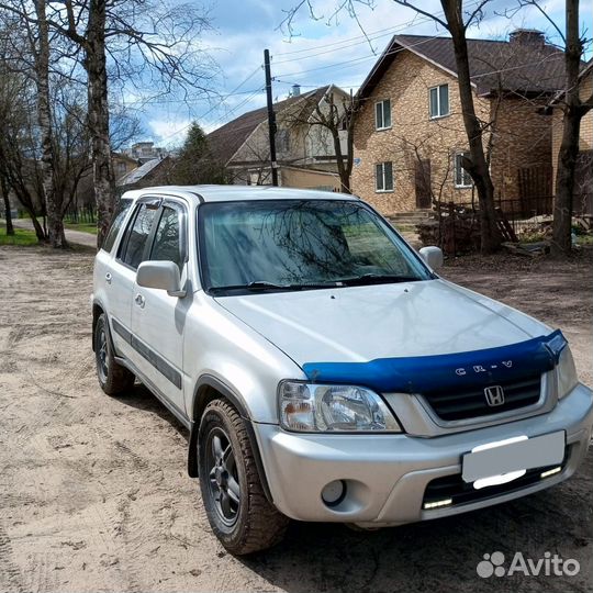 Honda CR-V 2.0 AT, 2000, 280 000 км