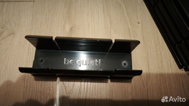 Заглушки для корпуса пк Be quiet
