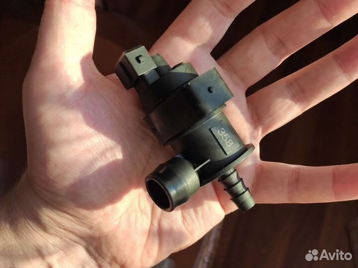 Клапан адсорбера opel astra j 0280142479