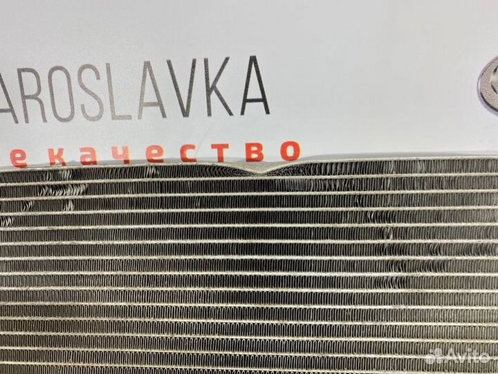 Радиатор кондиционера Infiniti Qx56 Qx80 Z62