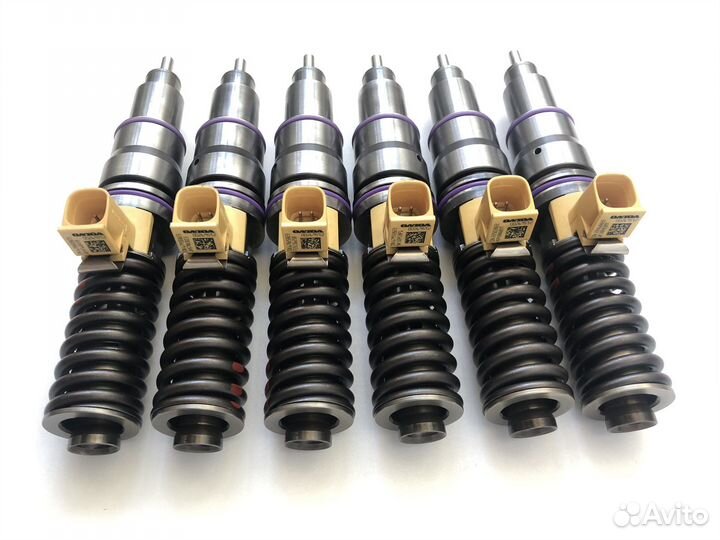 Форсунки Volvo FH12