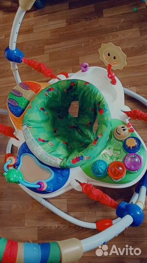 Прыгунки напольные