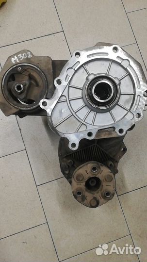 Коробка раздаточная land rover range rover III LM