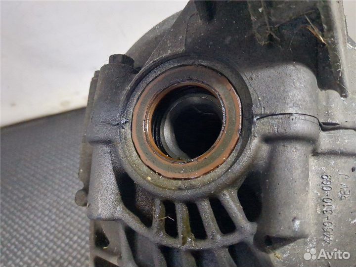 Редуктор моста Mercedes ML W163, 2000