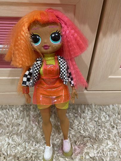 Кукла лол оригинал omg