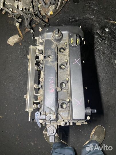 Продам двигаталь LF Mazda 6 gg 2007год