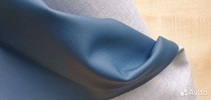 Экокожа, кожзам остатки