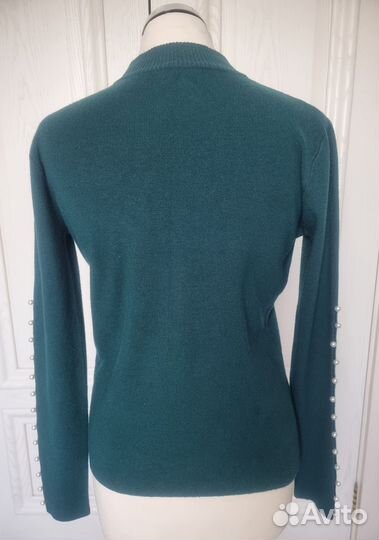 Джемпер женский с горлом р 46