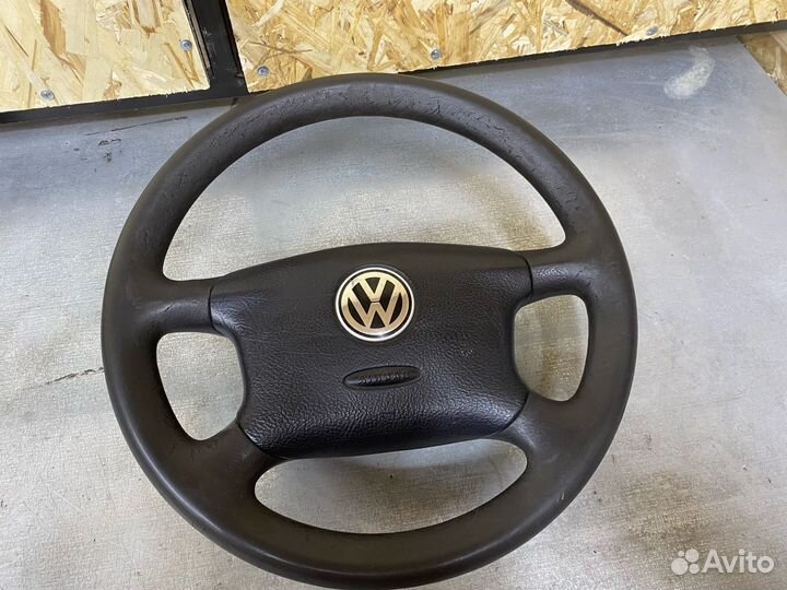 Руль vw golf 4 jetta bora passat