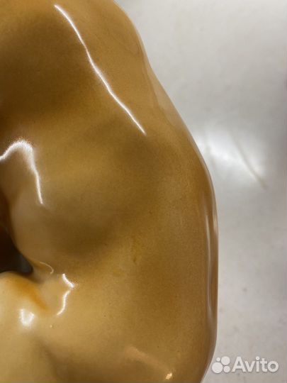 Статуэтка лфз Боксер