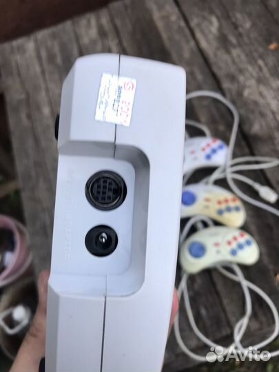 Sega mega drive сега