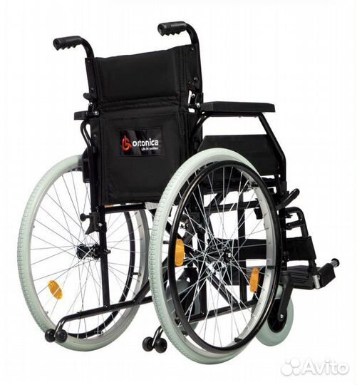 Кресло-коляска для инвалидов ortonica Base 140
