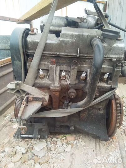 Двигатель ваз 8 клапанный