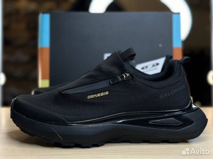 Кроссовки мужские salomon