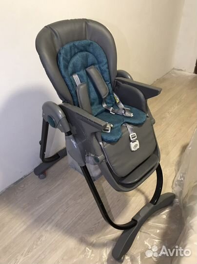 Стульчик для кормления Luxmom