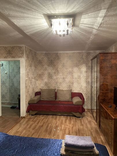 1-к. квартира, 35 м², 3/5 эт.