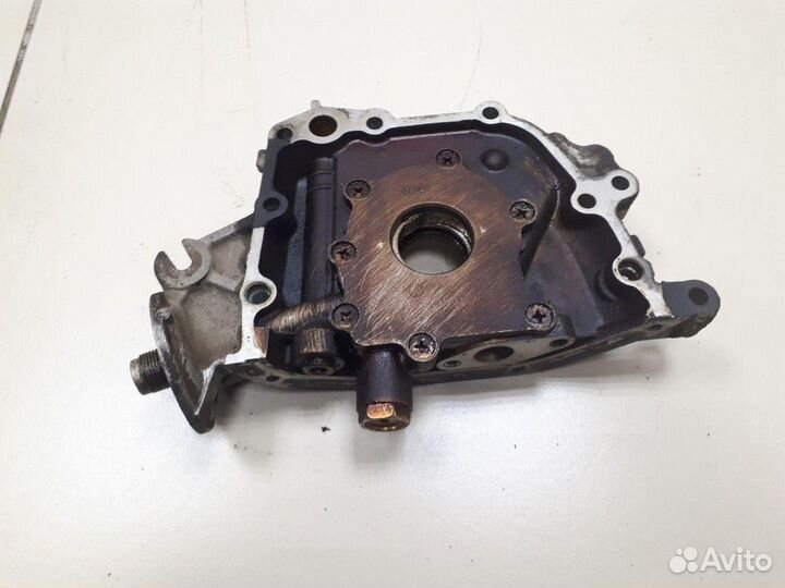 Насос масляный